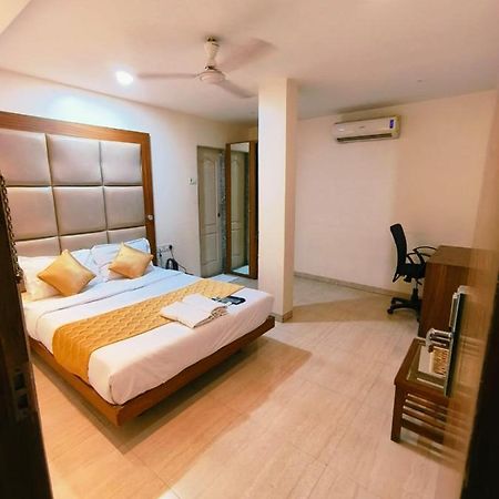 Apex Hotel Bombaj Zewnętrze zdjęcie