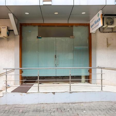 Apex Hotel Bombaj Zewnętrze zdjęcie