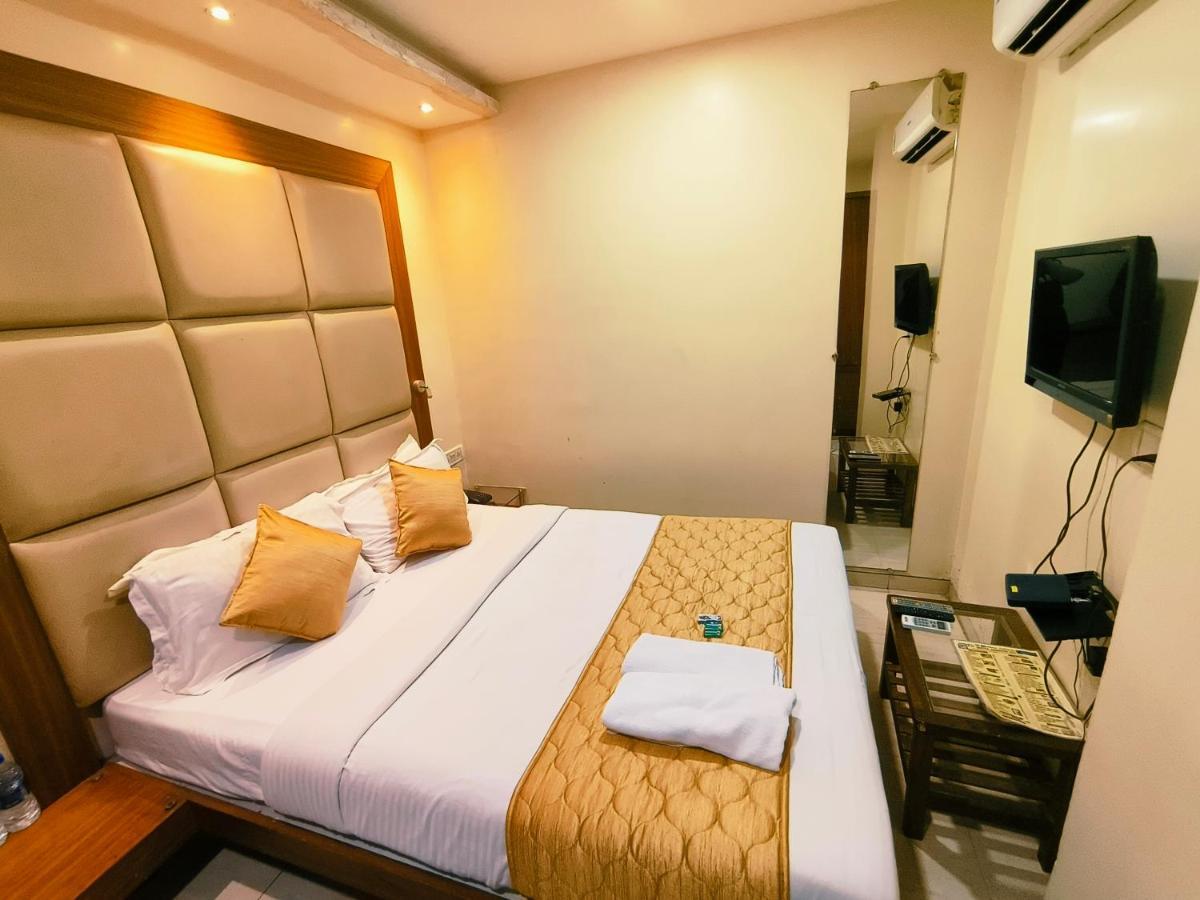 Apex Hotel Bombaj Zewnętrze zdjęcie