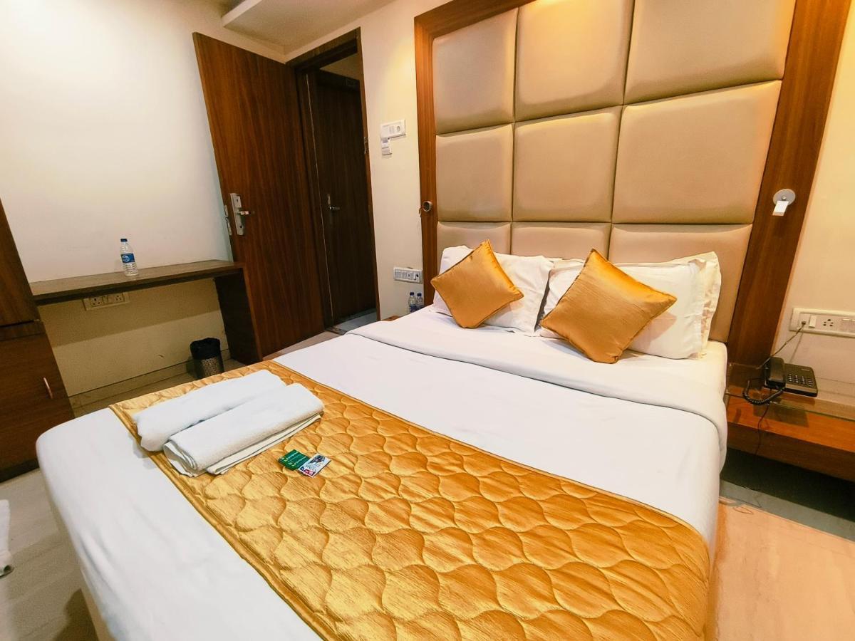 Apex Hotel Bombaj Zewnętrze zdjęcie