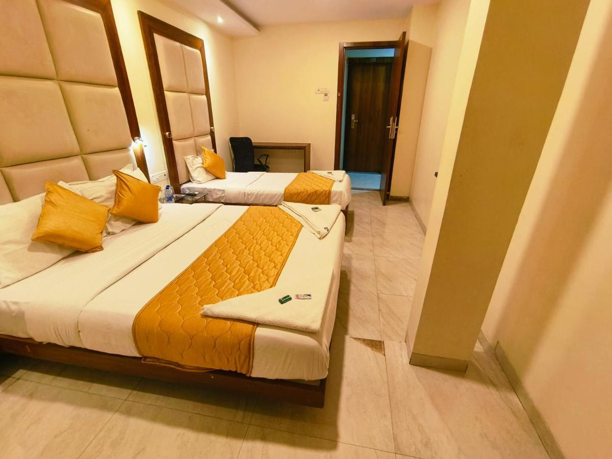 Apex Hotel Bombaj Zewnętrze zdjęcie