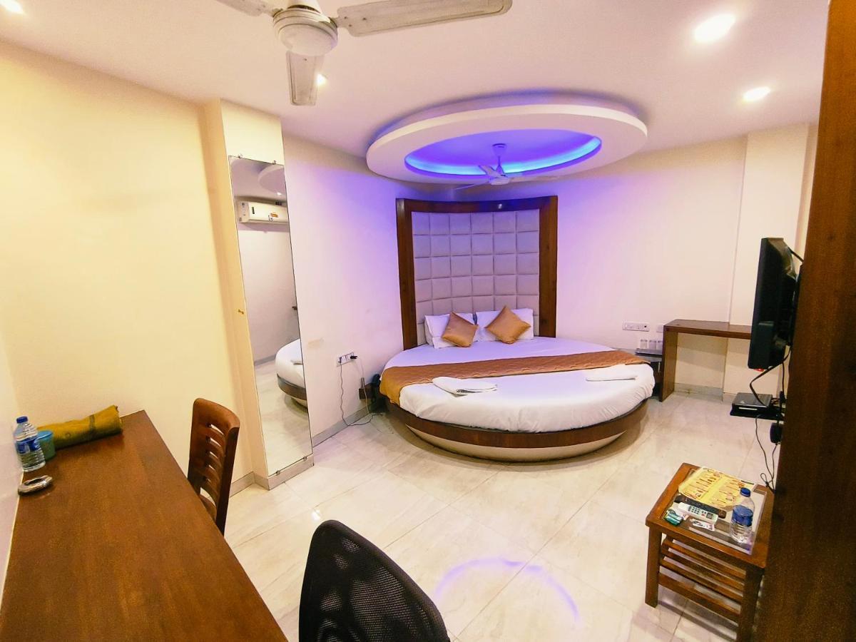 Apex Hotel Bombaj Zewnętrze zdjęcie